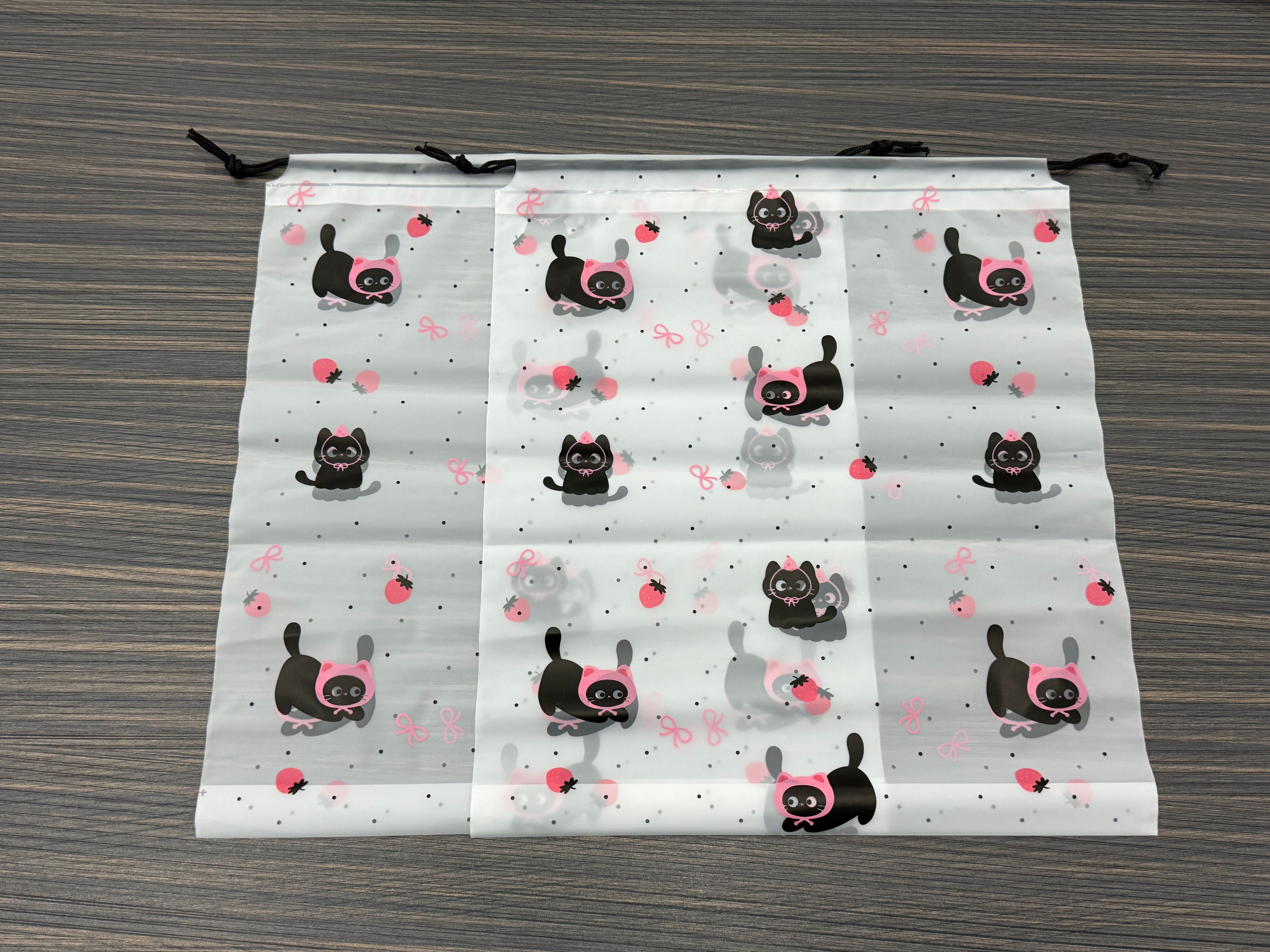 惠州穿绳袋